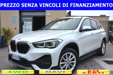 Bmw X1 18D 150CV X-DRIVE AUTOMATICA **PREZZO VERO**