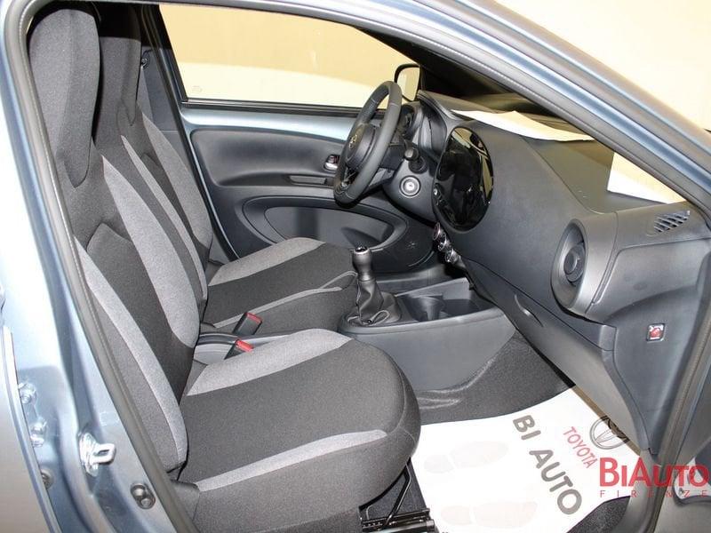 Toyota Aygo X 1.0 VVT-i 72 CV 5 porte Active