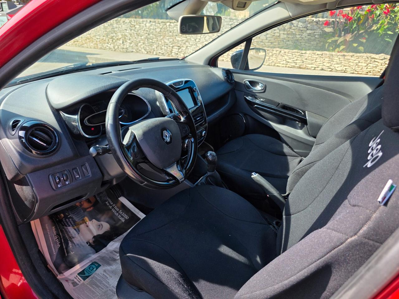 Renault Clio 1.5 dCi 8V 75CV 5 porte Live