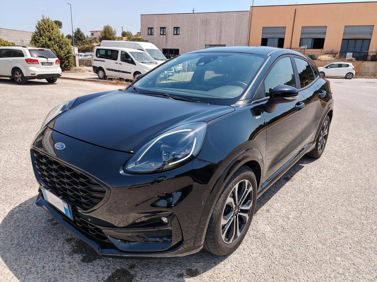 Ford Puma 1.0 EcoBoost Hybrid 125 CV S&S ST-Line