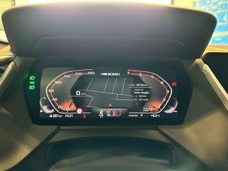 BMW Serie 2 G.C. M235i Gran Coupe xdrive auto