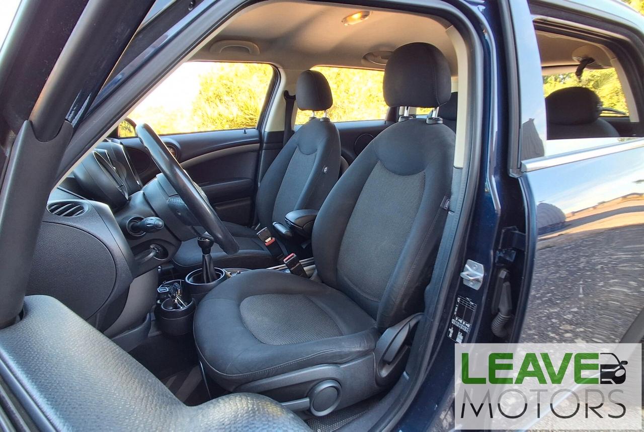 Mini Cooper D Countryman 1.6 (M1458)