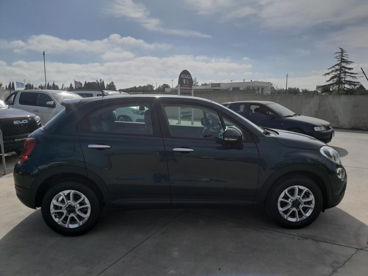 FIAT 500X CROSS 1.0 BENZINA 120CV