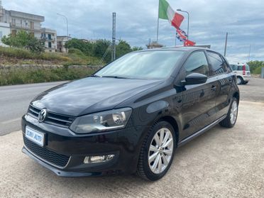 Volkswagen Polo 1.6 TDI 90CV DPF DSG 5 porte Highline