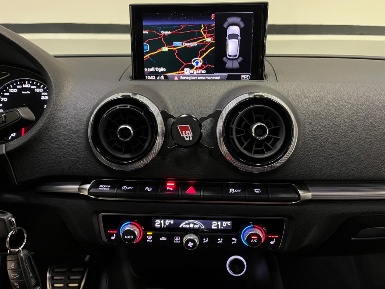 Audi A3 SPB 35 TFSI 150cv S tronic Sport