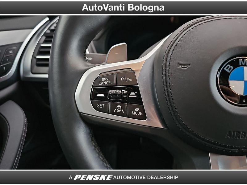 BMW X4 X4 xDrive20d 48V Msport
