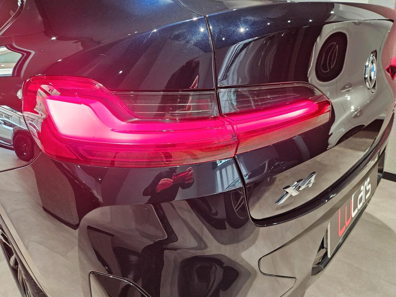 Bmw X4 xDrive20d 48V Msport