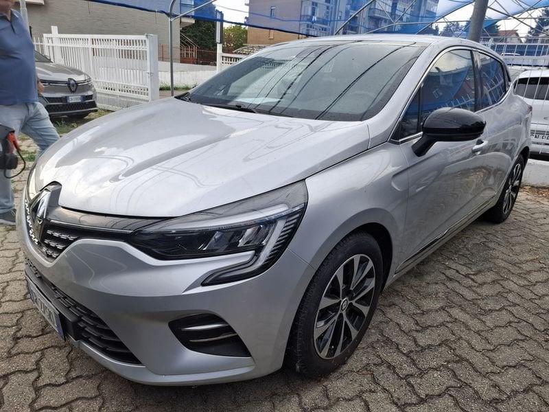 Renault Clio V 2019 1.0 tce Techno 90cv