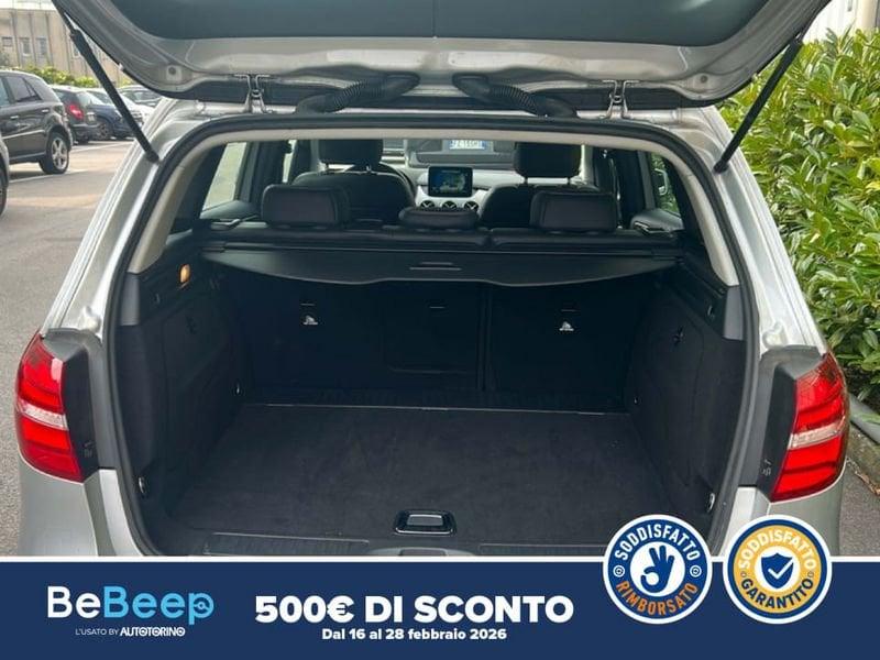 Mercedes-Benz Classe B B 180 D SPORT NEXT AUTO