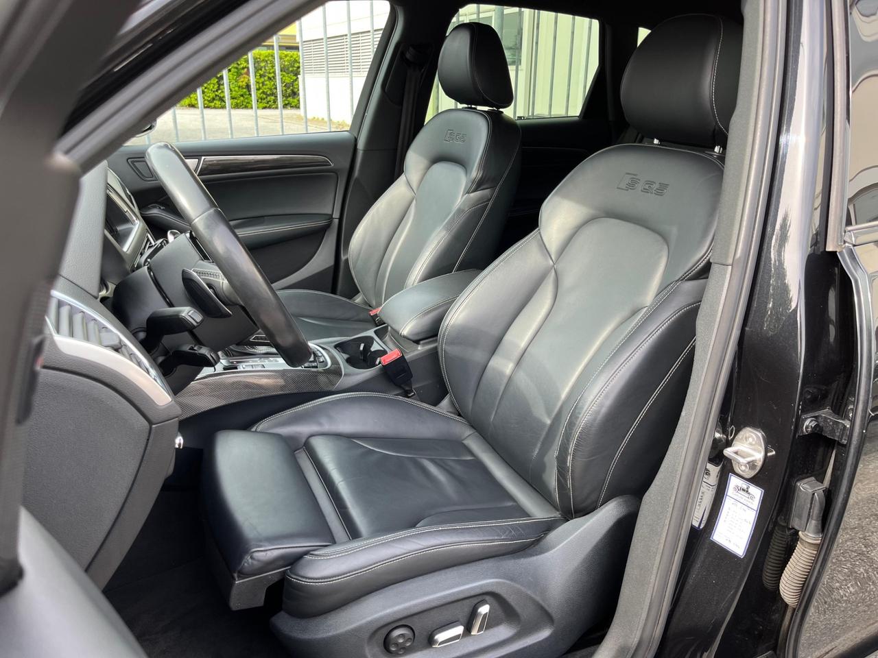 Audi SQ5 3.0 V6 TDI Biturbo quattro tiptronic