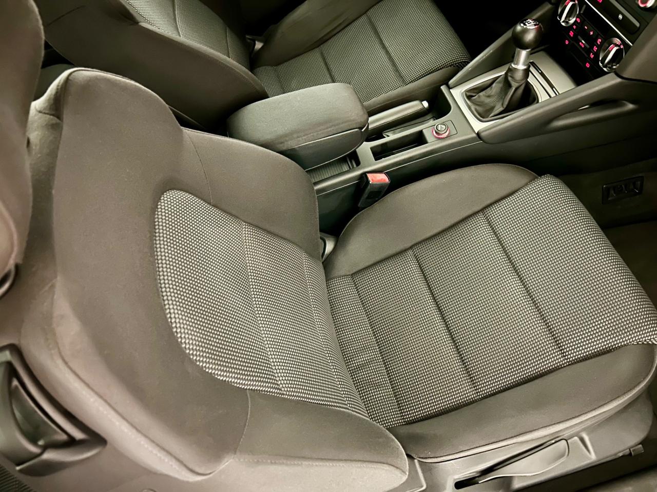 Audi A3 2.0 TDI F.AP. Ambition