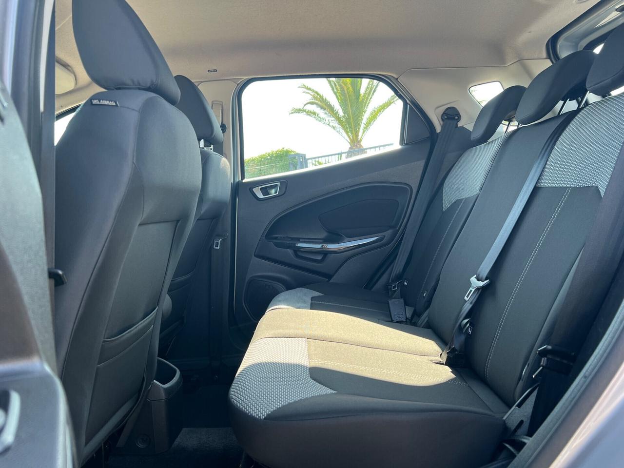 Ford EcoSport 1.5 TDCi 95 CV Titanium - 2016