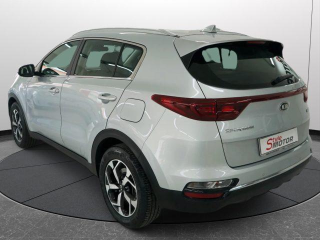 KIA Sportage 1.6 CRDI 136 CV 2WD DCT Mild Hybrid Business Class