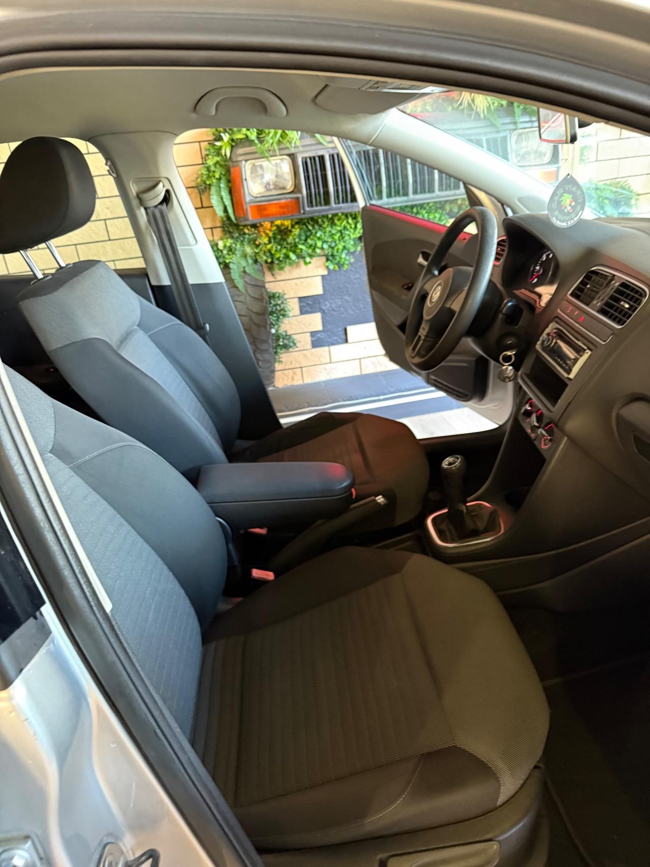 Volkswagen Polo 1.6 TDI 90CV