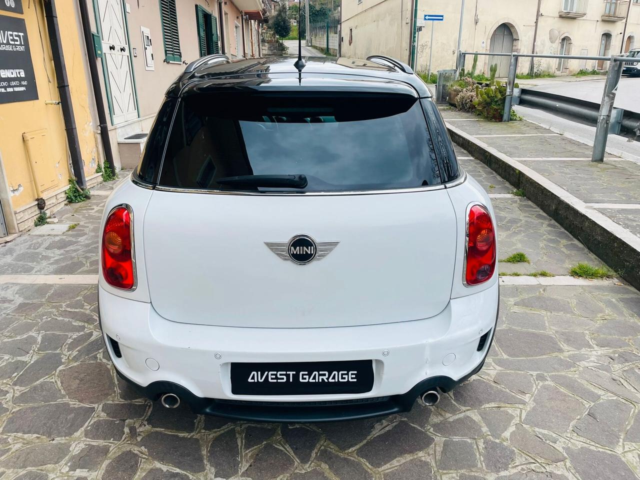 Mini Cooper SD Countryman 2.0