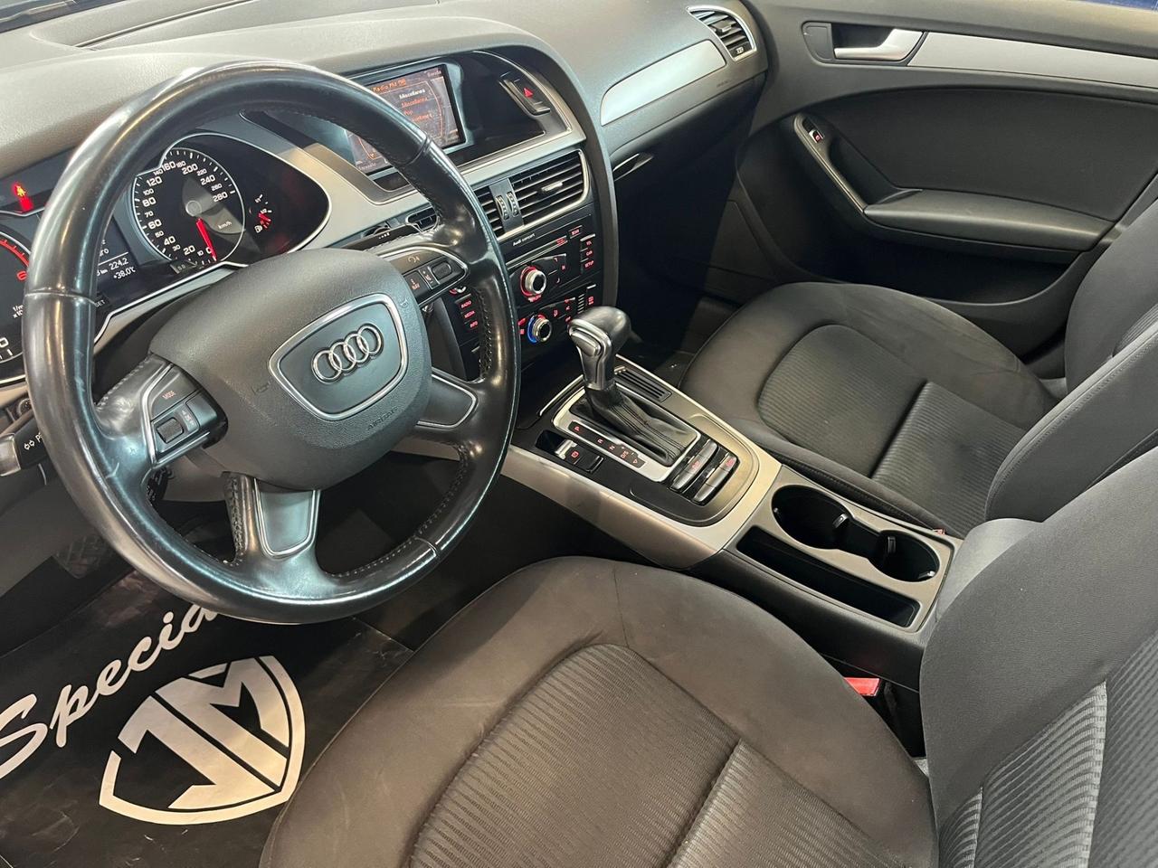 Audi A4 2.0 TDI 143CV Advanced Berlina AUTOMATICA
