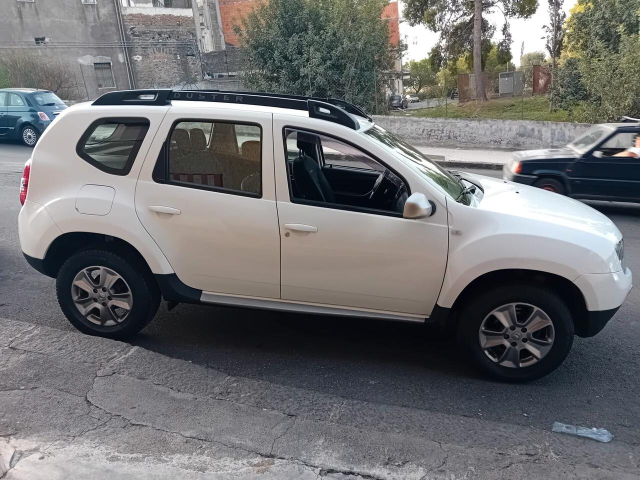 Dacia Duster 1.6 110CV 4x2 GPL Lauréate