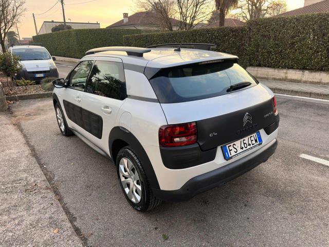 CITROEN C4 Cactus C4 Cactus PureTech 82 Shine (60 kW)