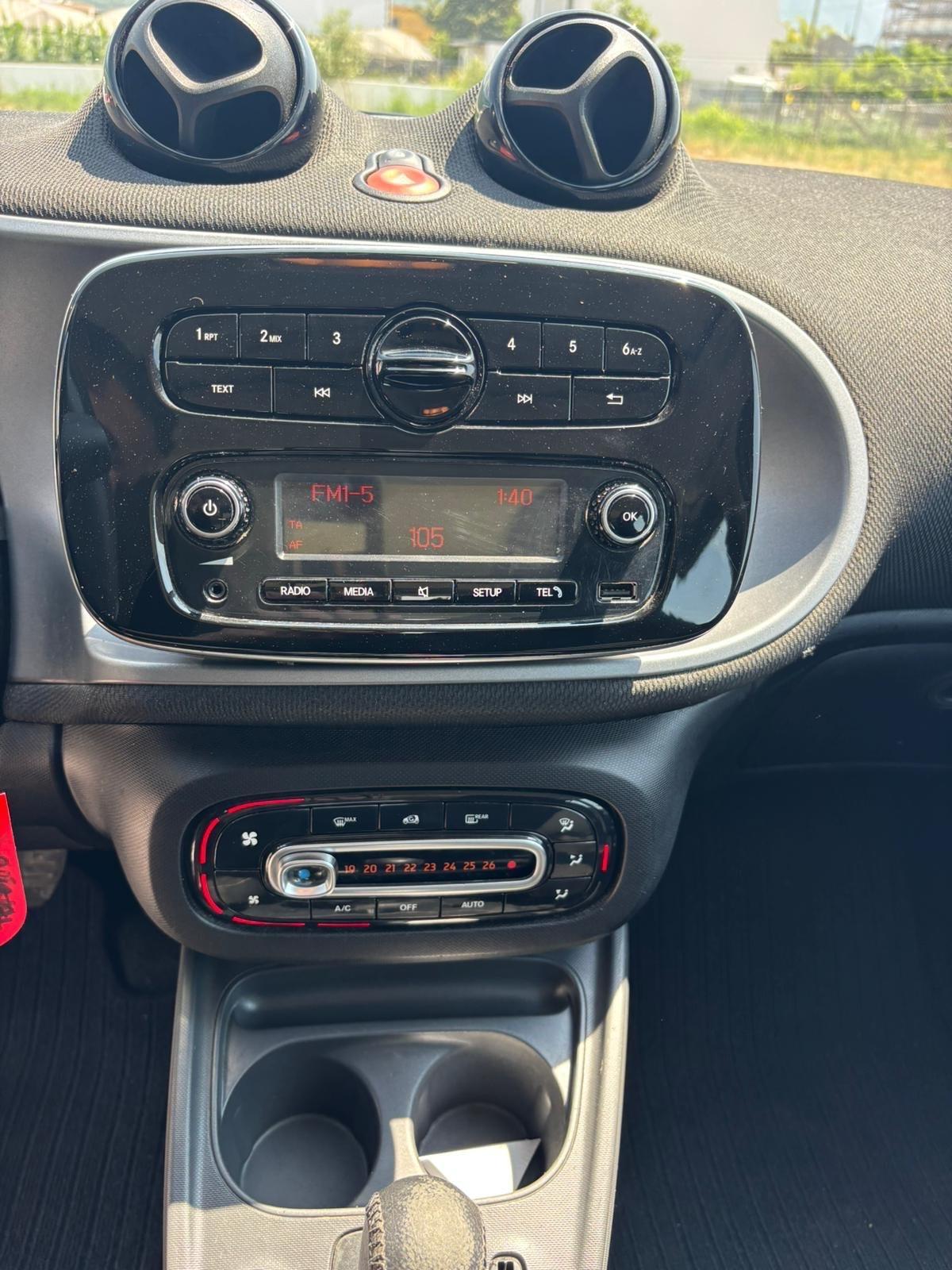 Smart ForFour 70 1.0 twinamic Prime