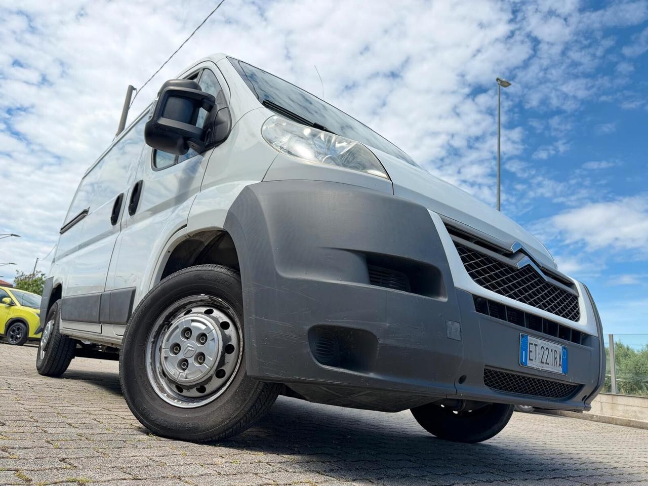 Citroen Jumper 28 BlueHDi 120 S&S PC-TN Furgone