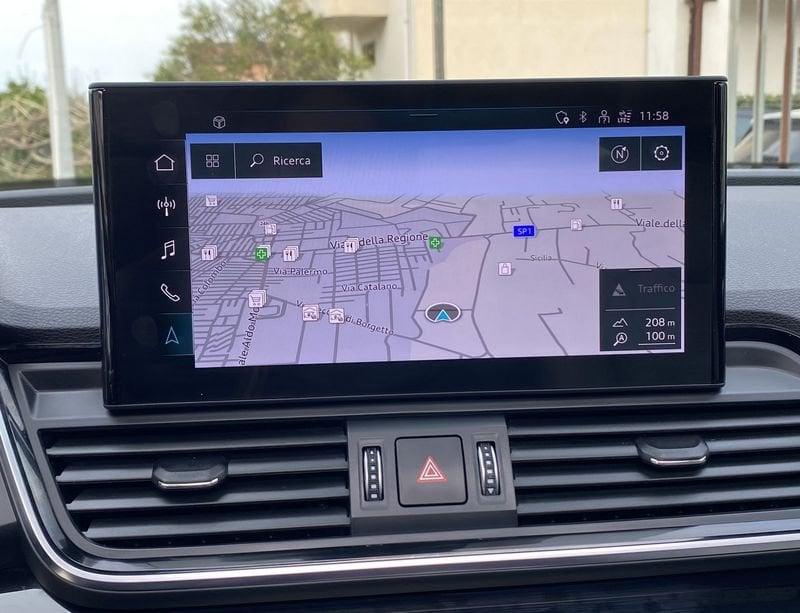 Audi Q5 SPB S Line Plus 2.0 TDI 204CV S-Tronic quattro mhev 40