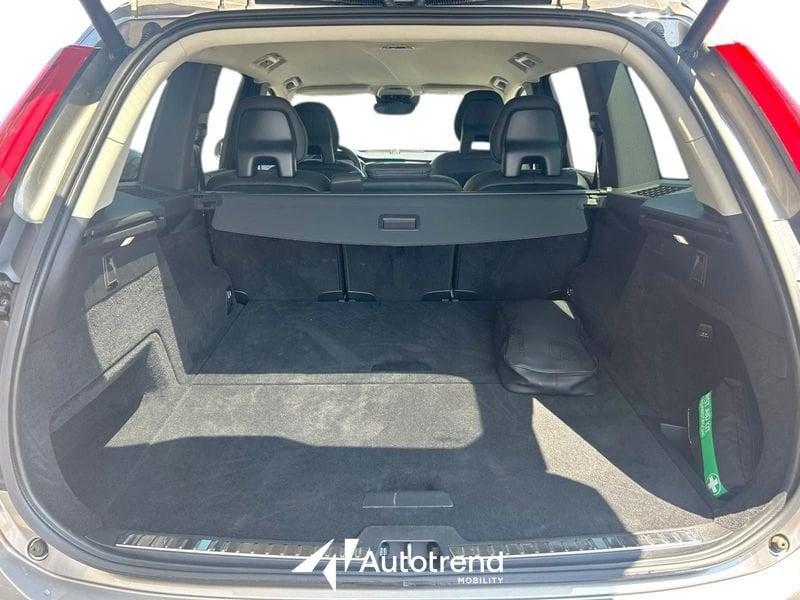 Volvo XC90 B5 235+14 CV AWD Automatica Mild Hybrid Diesel Inscription