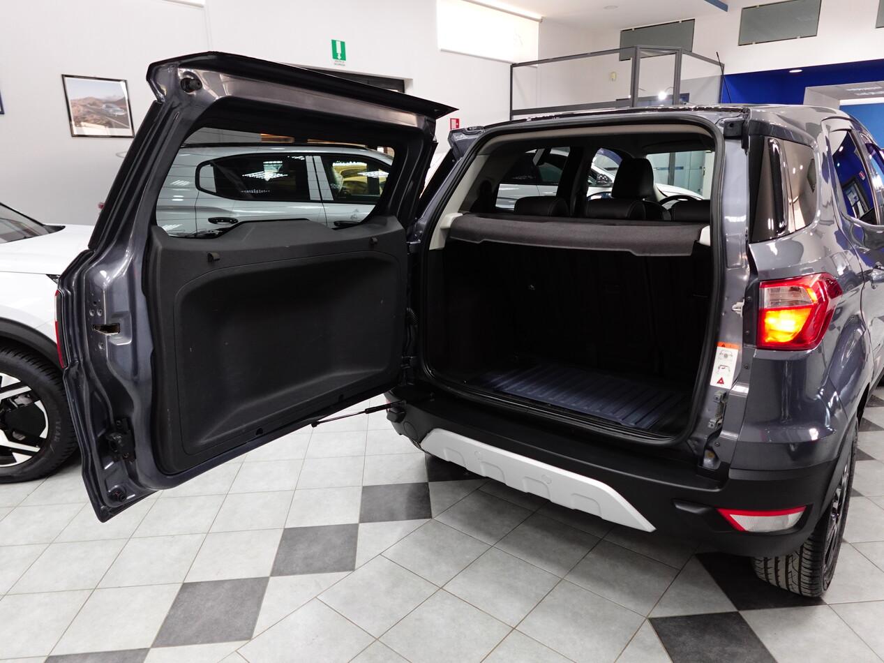Ford EcoSport 1.5 TDCI 95 CV TITANIUM S