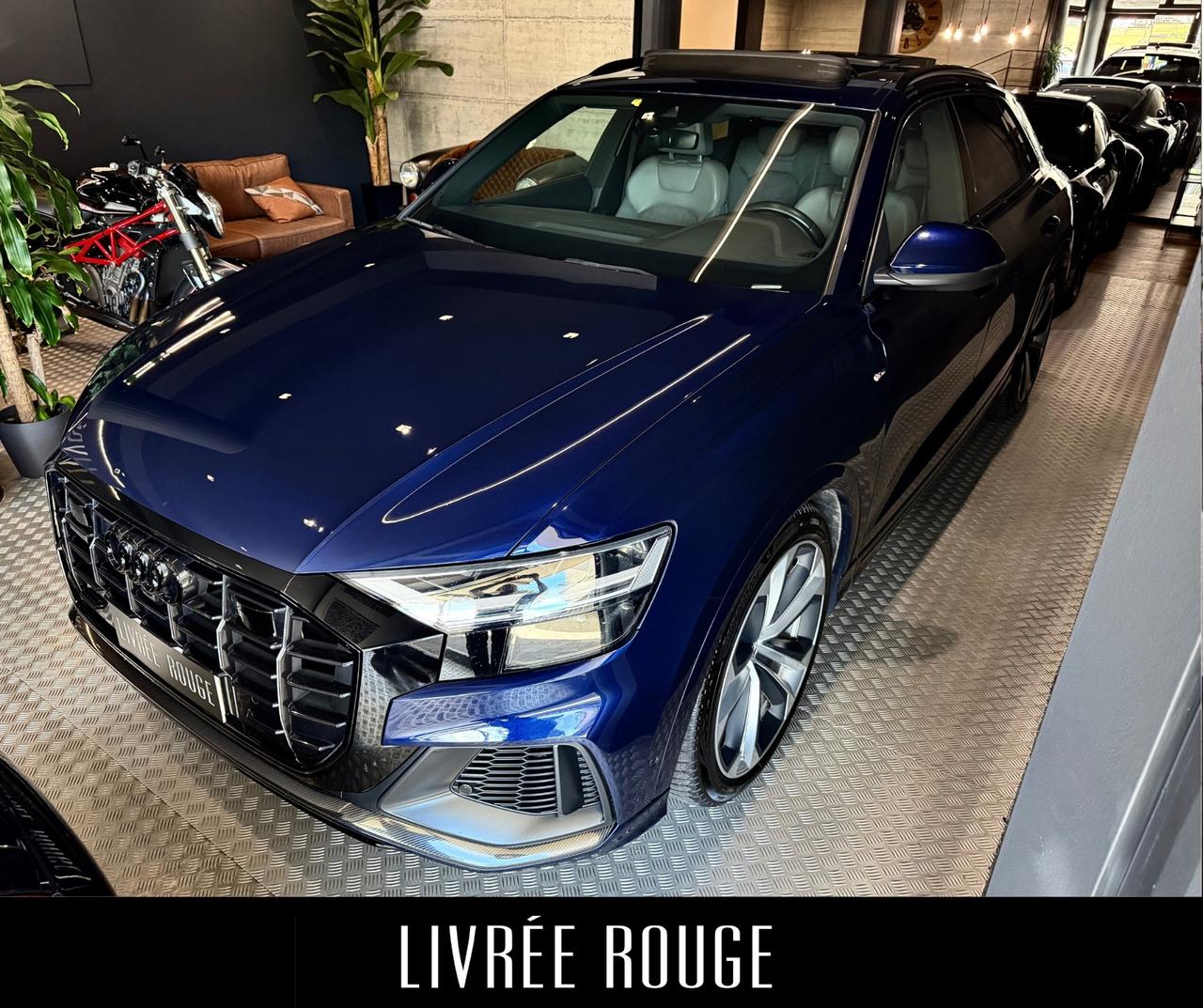 Audi Q8 50 TDI 286 CV quattro tiptronic S-Line Sport