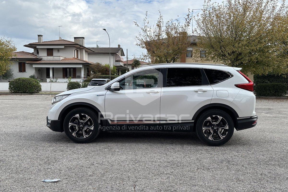 HONDA CR-V 2.0 Hev eCVT Lifestyle Navi