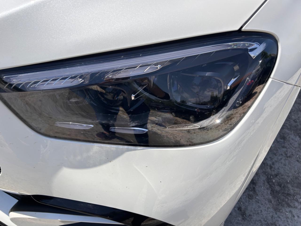 Mercedes-benz GLE 300 d 4Matic Mild Hybrid AMG Line Advanced Plus