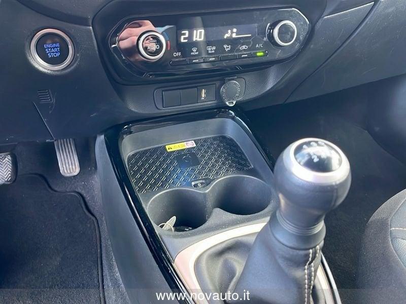 Toyota Aygo X Aygo X 1.0 VVT-i 72 CV 5 porte Lounge