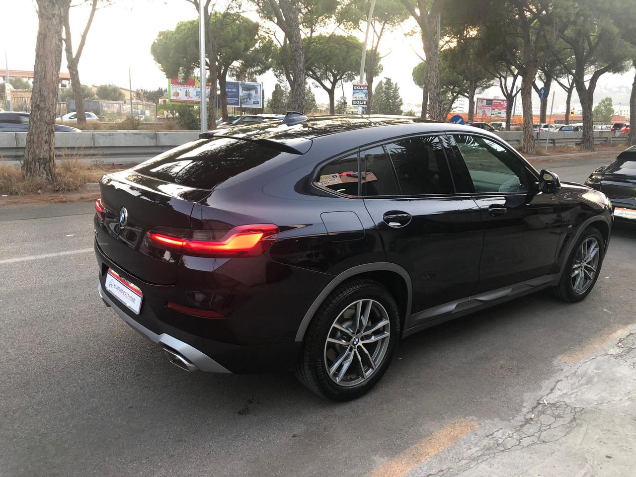 Bmw X4 xDrive20d Msport