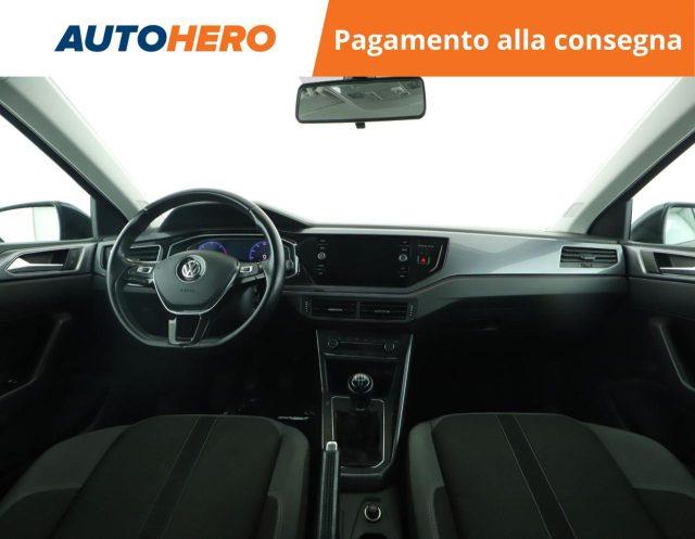 VOLKSWAGEN Polo 1.6 TDI 95 CV 5p. Highline BlueMotion Technology