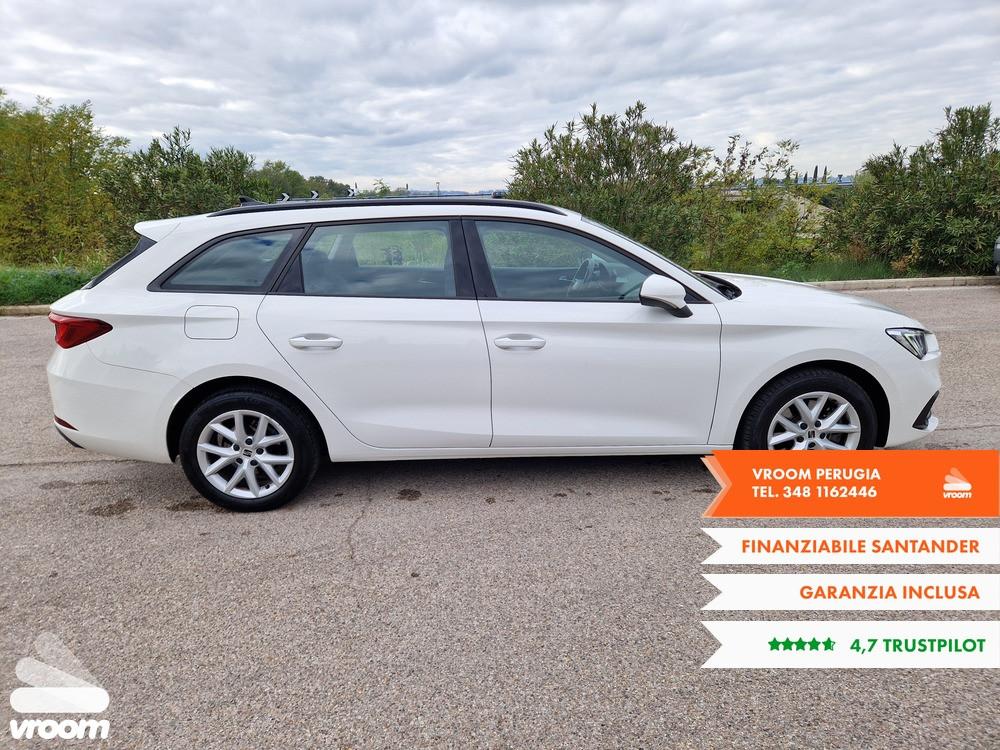 SEAT Leon SW 2.0 TDI 150 CV DSG Business 2021