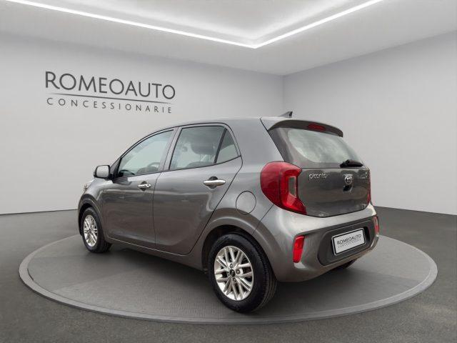 KIA Picanto 1.0 12V 5 porte Style Comfort pack