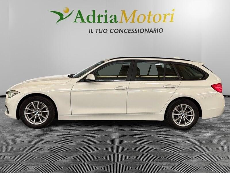 BMW Serie 3 318d Touring Business Adv. Aut.