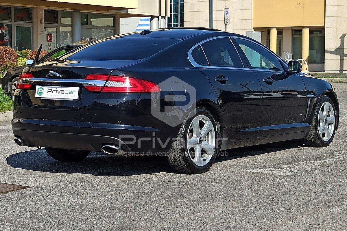 JAGUAR XF 3.0 DS V6 Luxury