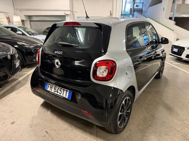 SMART ForFour 70 1.0 twinamic Passion