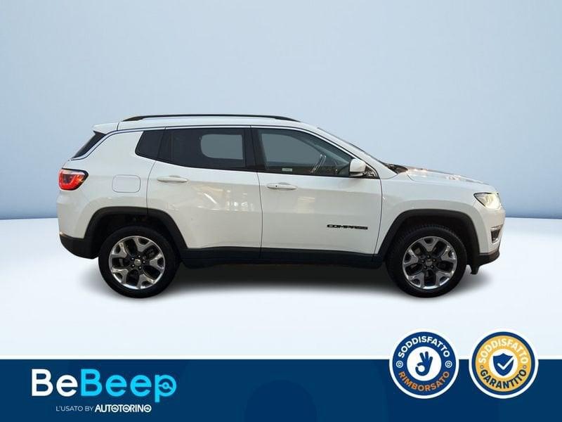 Jeep Compass 2.0 MJT LIMITED 4WD 140CV