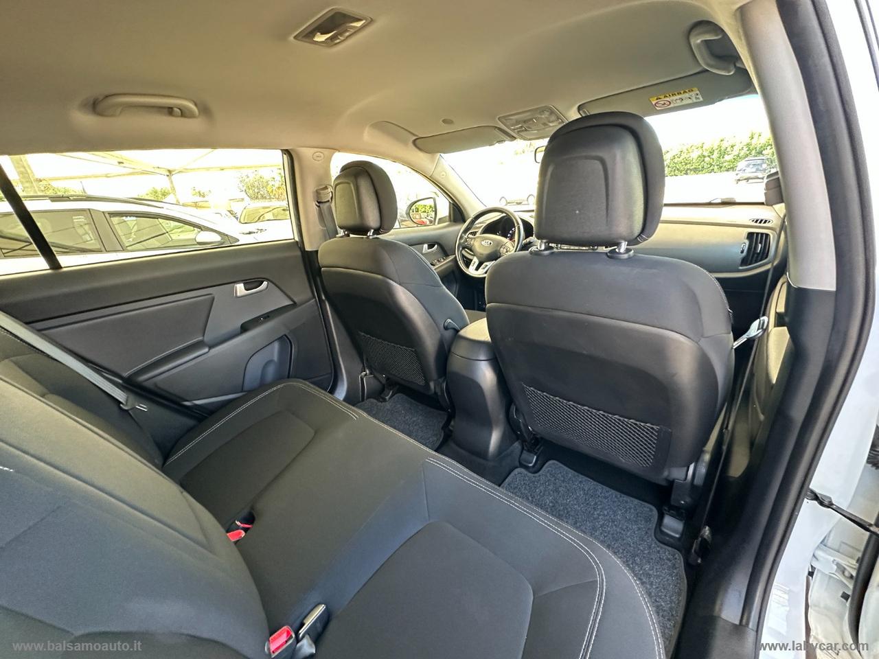 KIA Sportage 1.7 CRDI 2WD Cool