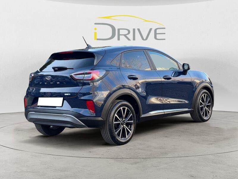 Ford Puma Puma Titanium " SOLO 23MILA KM "