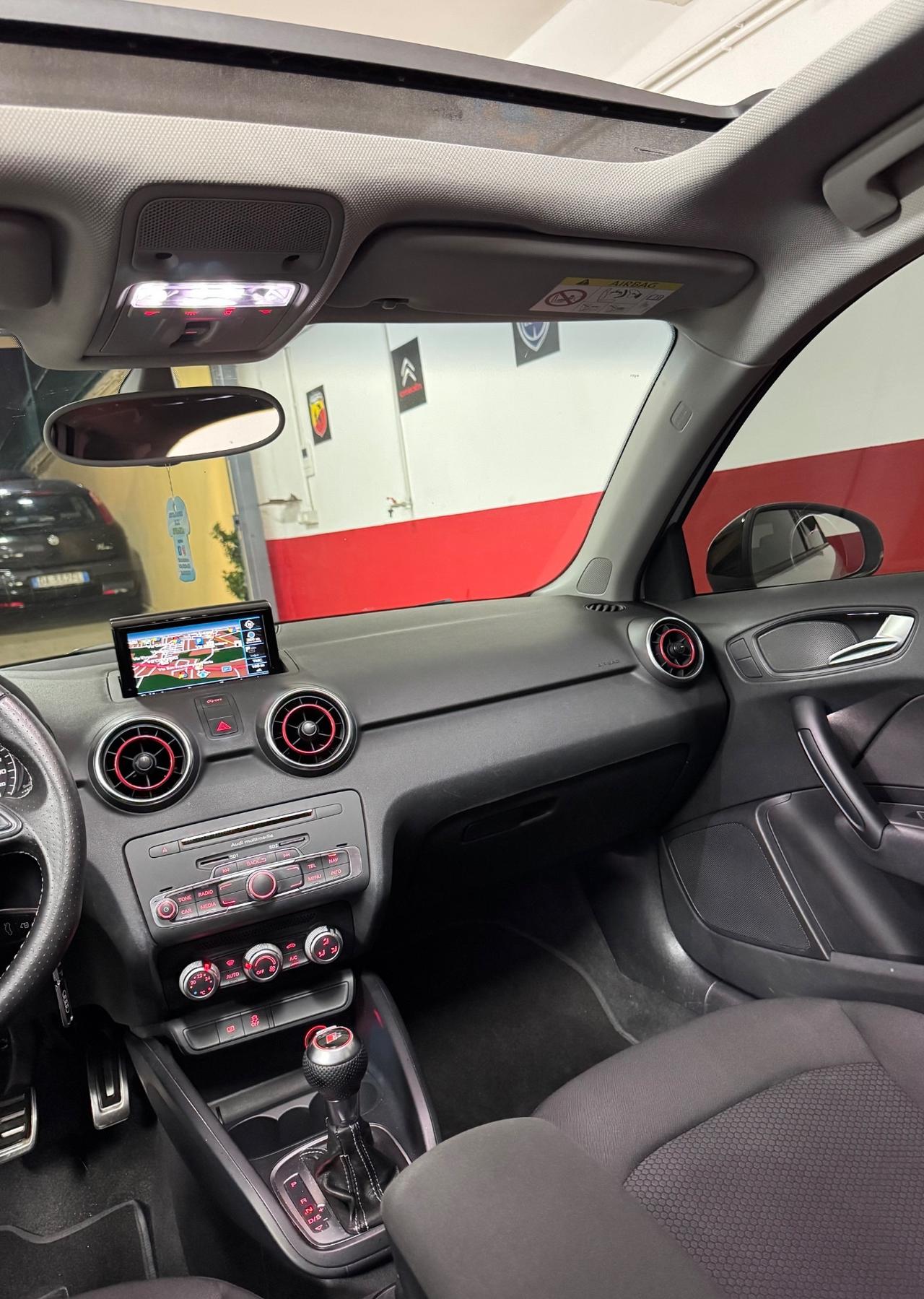 Audi A1 1.4 TDI S tronic Sport ,Cambio Automatico