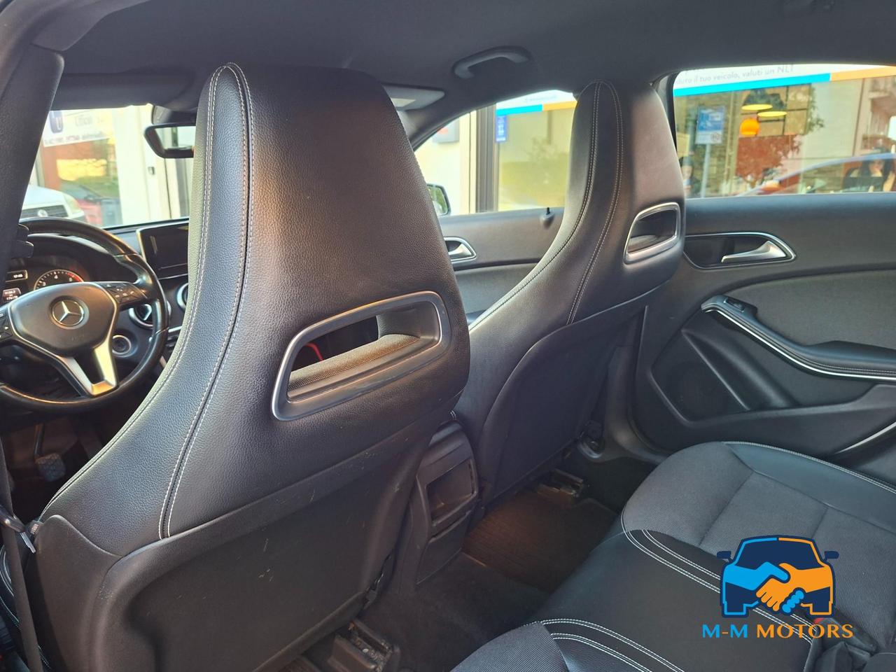 Mercedes A 180 CDI Sport cinghia nuova