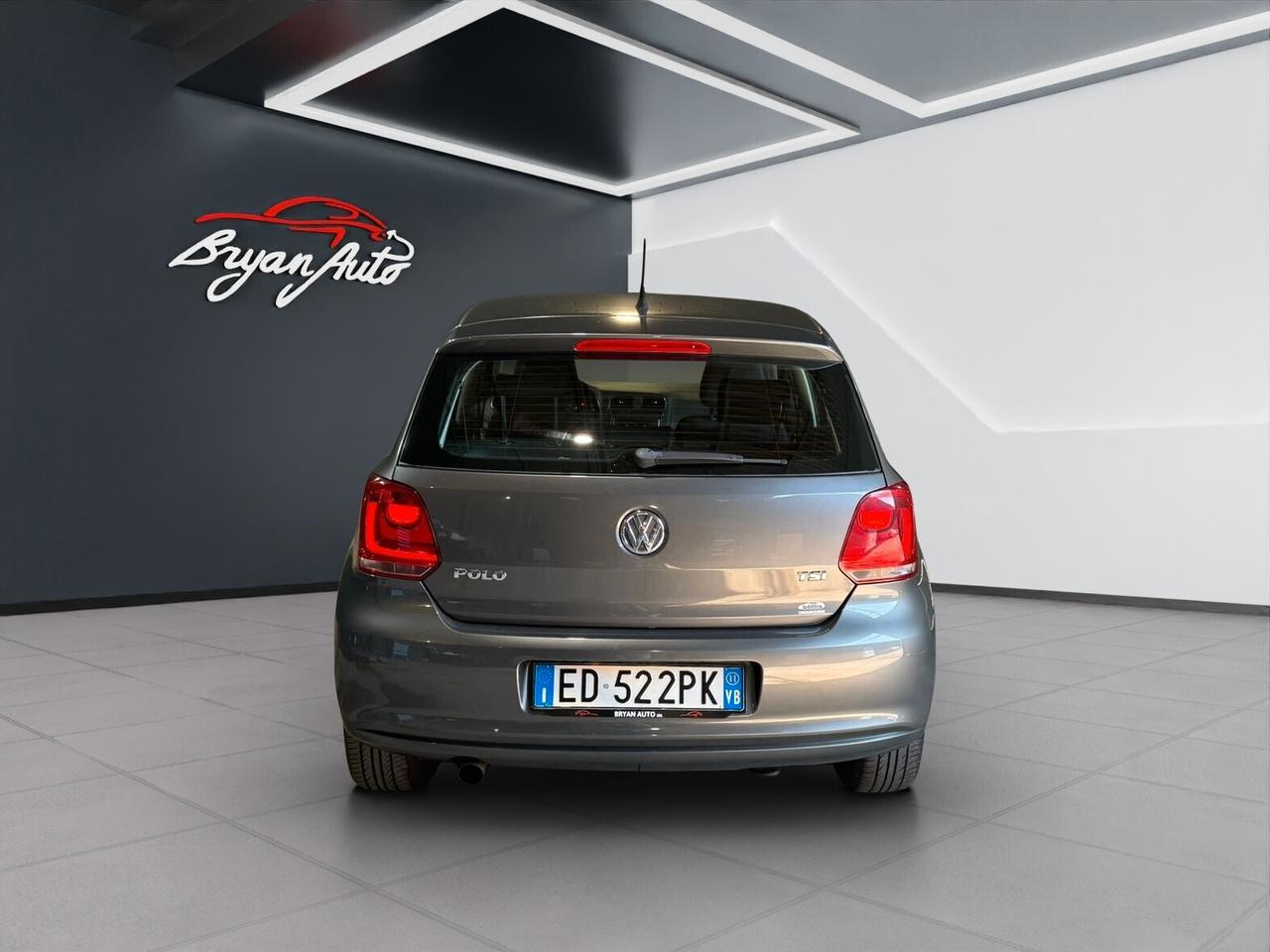 Volkswagen Polo 1.2 TSI 5p Highline