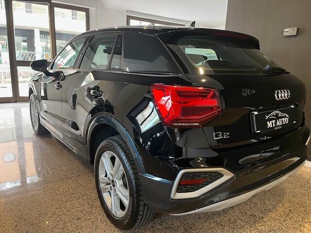 Audi Q2 30 TDI S tronic Business Advanced