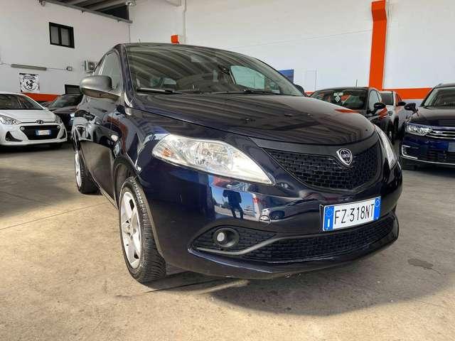 Lancia Ypsilon Ypsilon 1.2 Elefantino Blu s
