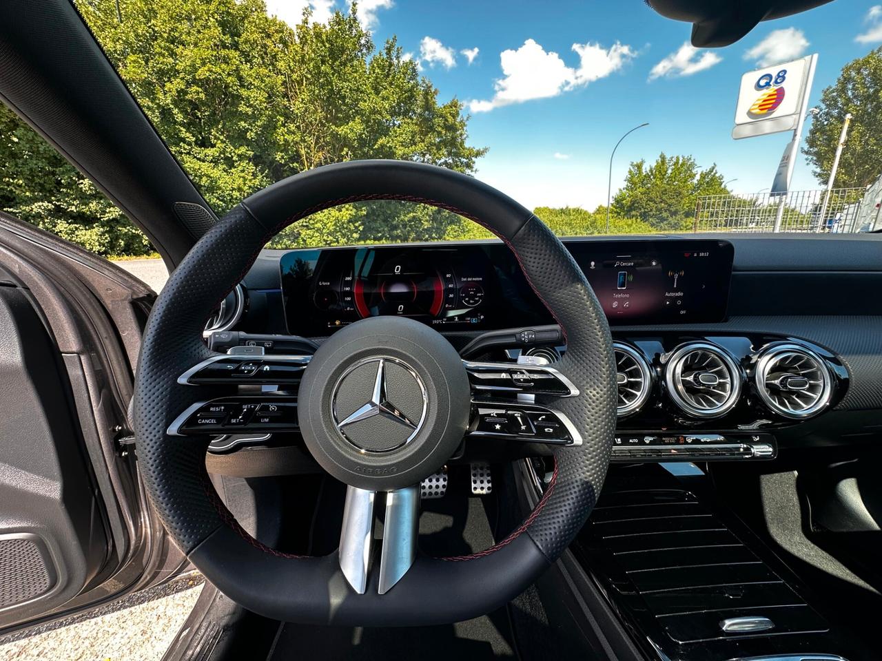 Mercedes-benz A 180 A 180 d Automatic AMG Line Premium Plus