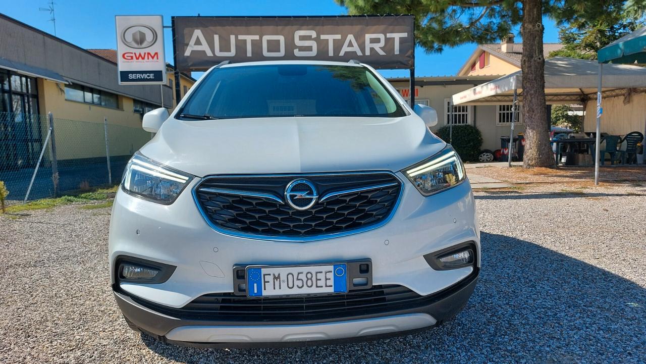 Opel Mokka X 1.6 CDTI Ecotec 136CV 4x4 Start&Stop Advance