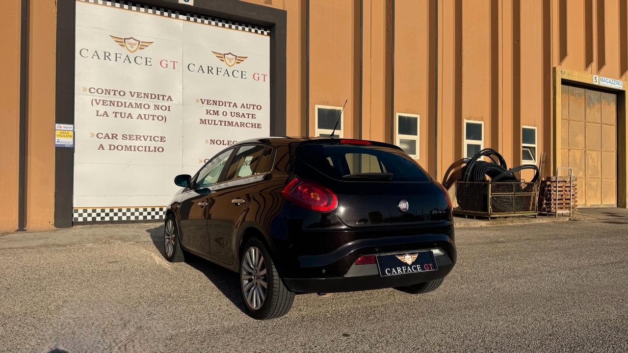 Fiat Bravo 1.6 MJT 120 CV - 2012