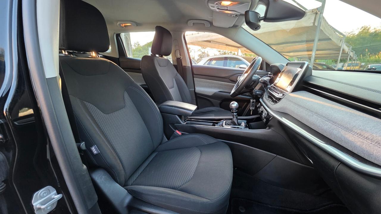 Jeep Compass 1.6 Multijet II 2WD S